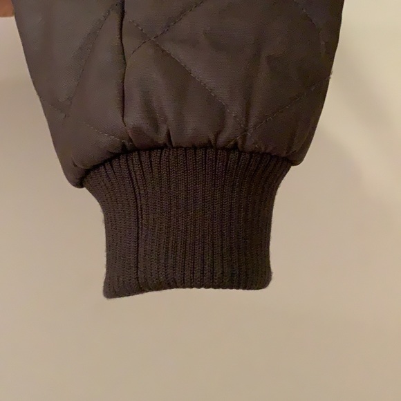 Won Hundred Waxed lightweight bomber jacket - Picture 5 of 13